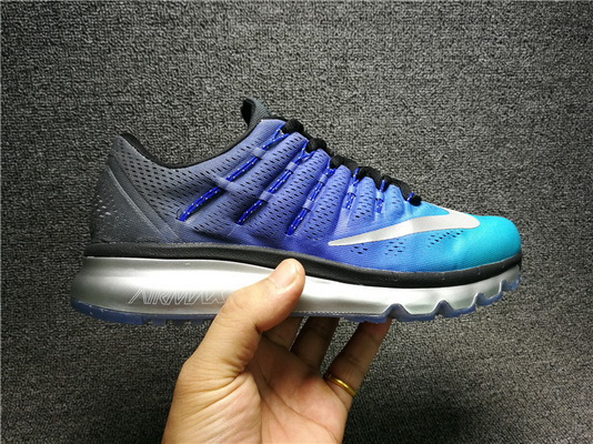 Super Max Nike Air Max 2016 Men--015